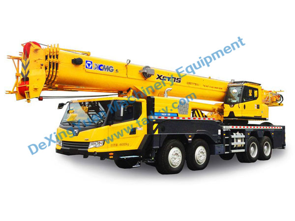 c鿴ԔϢ}XCT75 TRUCK CRANE xΔ1775