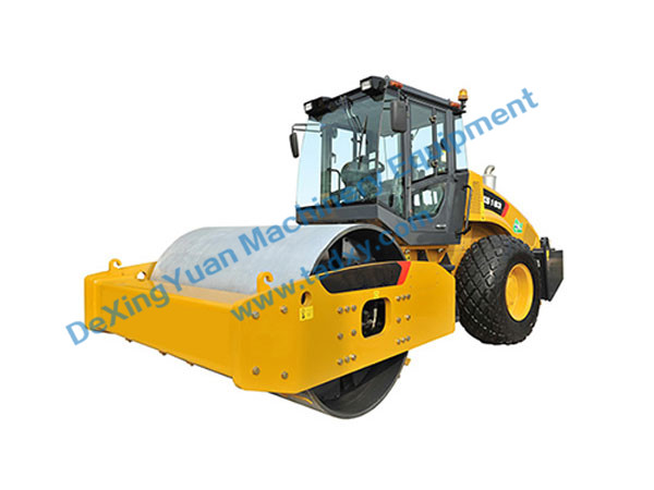 c鿴ԔϢ}XS185 Full hydraulic vibratory roller xΔ1818