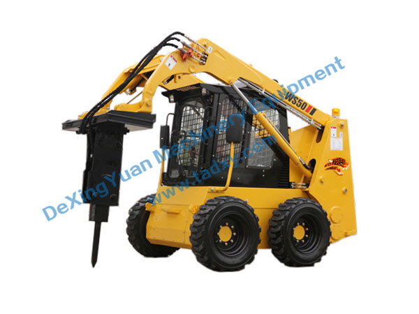 c鿴ԔϢ}WS50 Skid Steer Loader (MDC type) xΔ3114