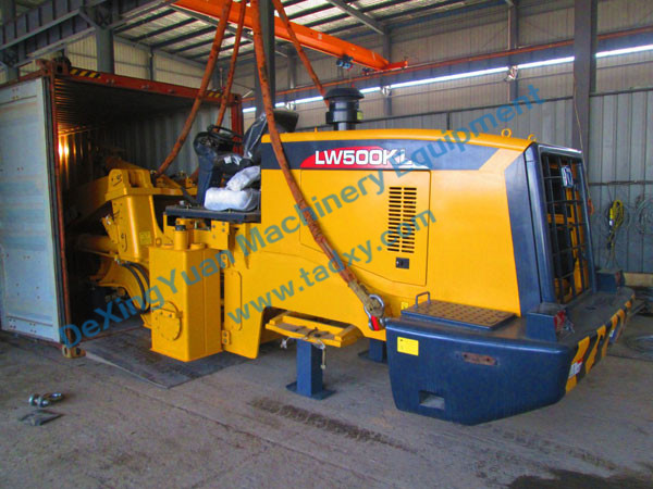 c鿴ԔϢ}5 Ton Wheel Loader packing  xΔ1529