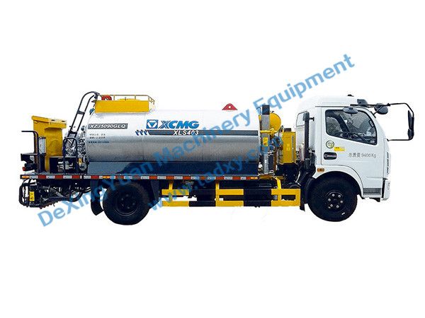 c鿴ԔϢ}XZJ5090GLQ(XLS403) Intelligent Asphalt Distributor xΔ1173