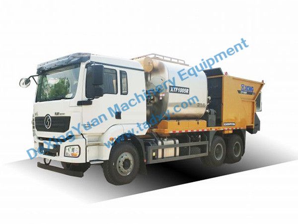 c鿴ԔϢ}XZJ5251TFCTB (XTF1003) asphalt synchronous chip sealer xΔ1142